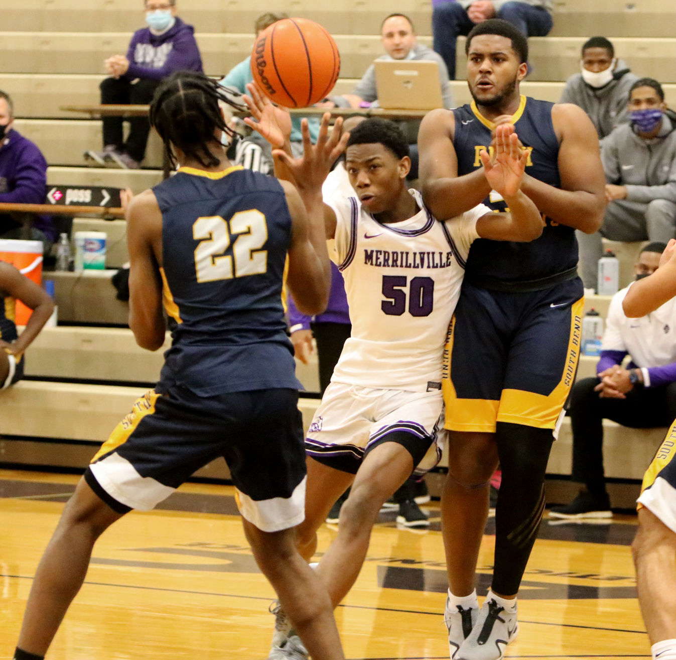 Merrillville/South Bend Riley, Boys Basketball